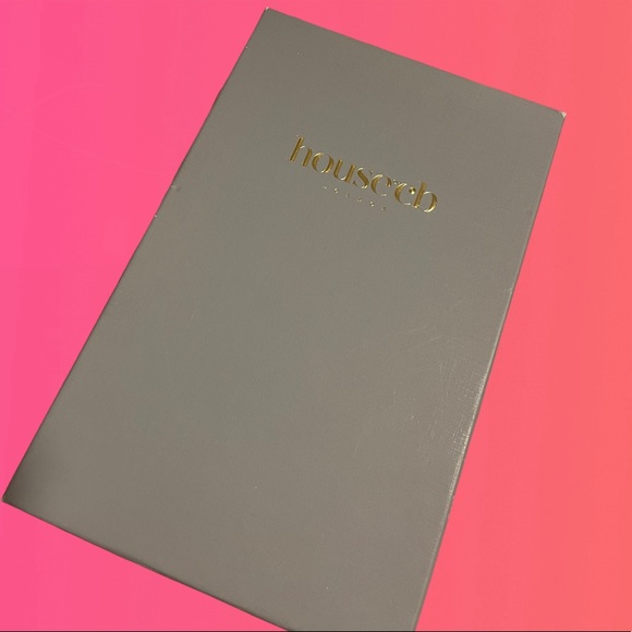 ROSE GOLD HOLOGRAPHIC SEQUINNED WRAP DRESS - Picture 6 of 8